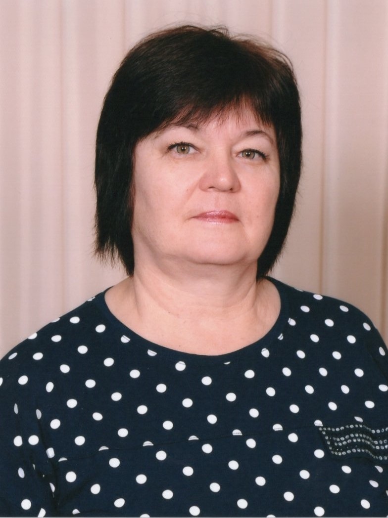 Краюшкина Ольга Анатольевна.