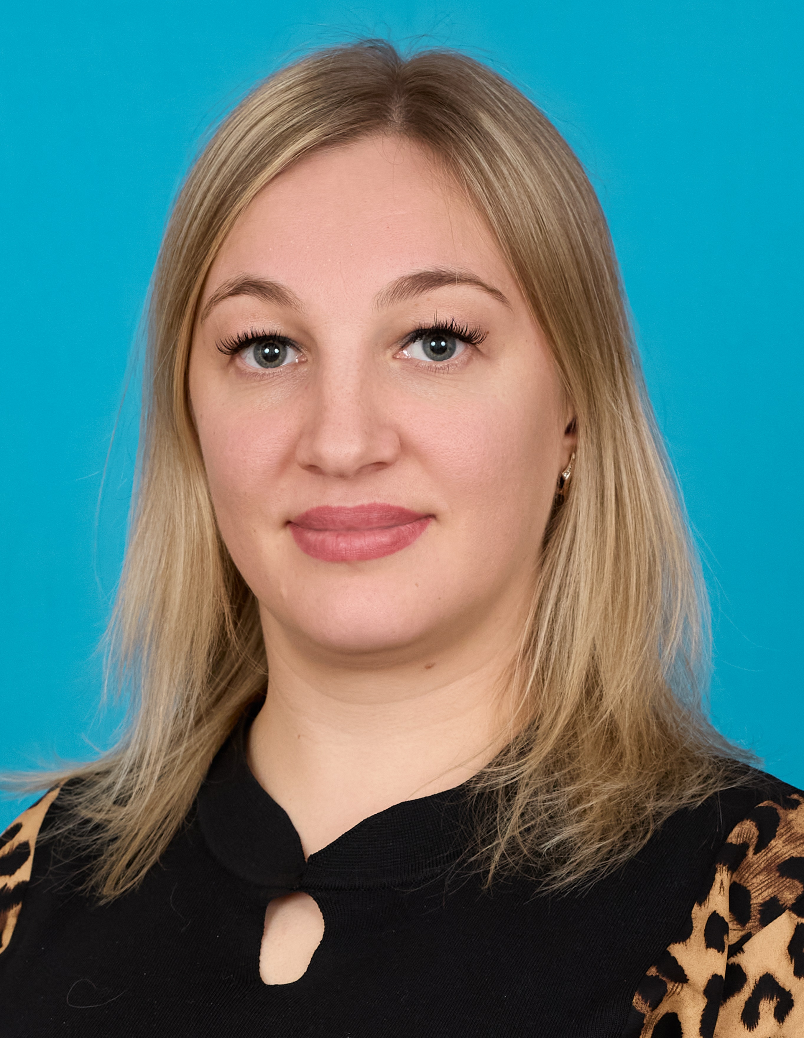Моргунова Елена Владимировна.